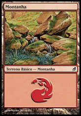Montanha / Mountain - Magic: The Gathering - MoxLand